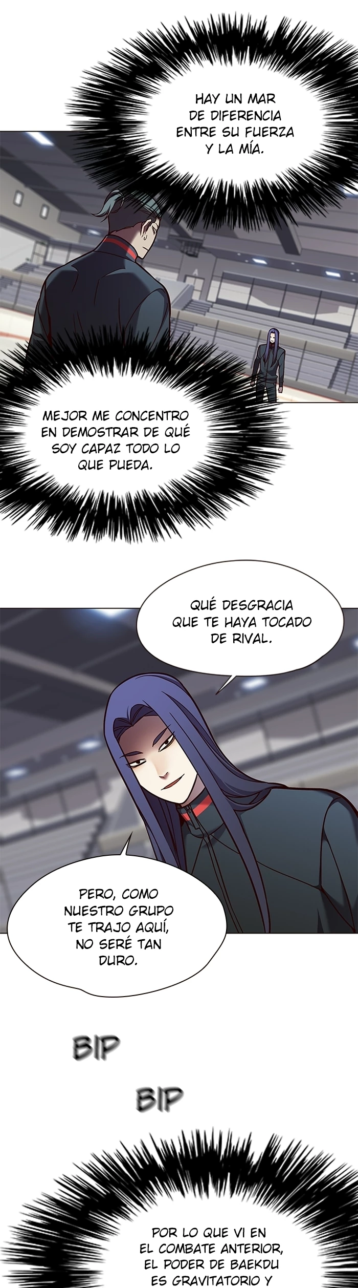 Eleceed capítulo 85 página 7