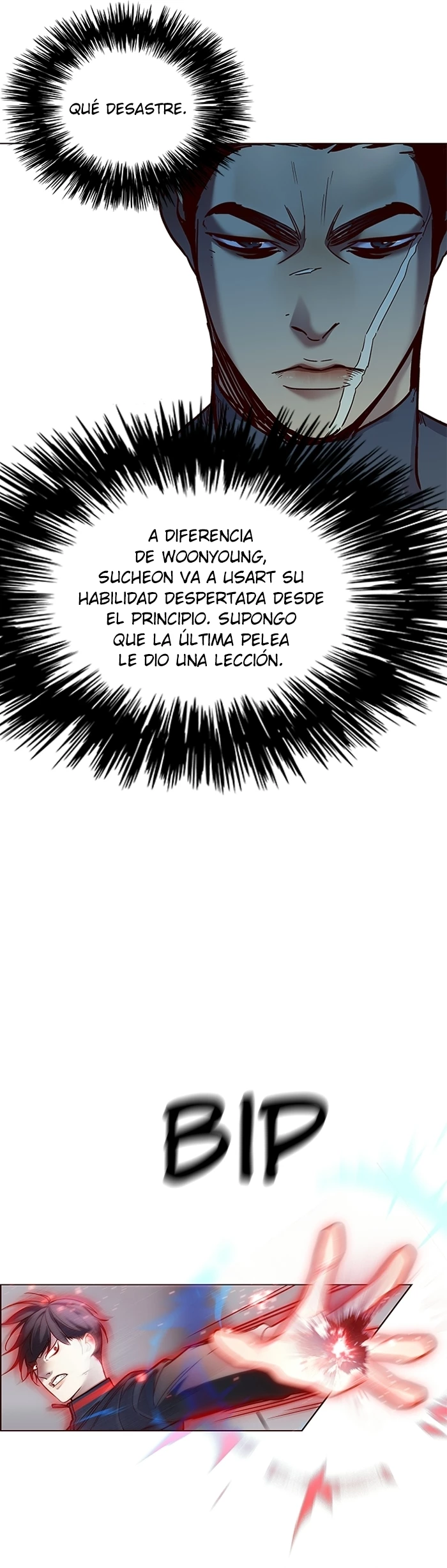 Eleceed capítulo 86 página 11
