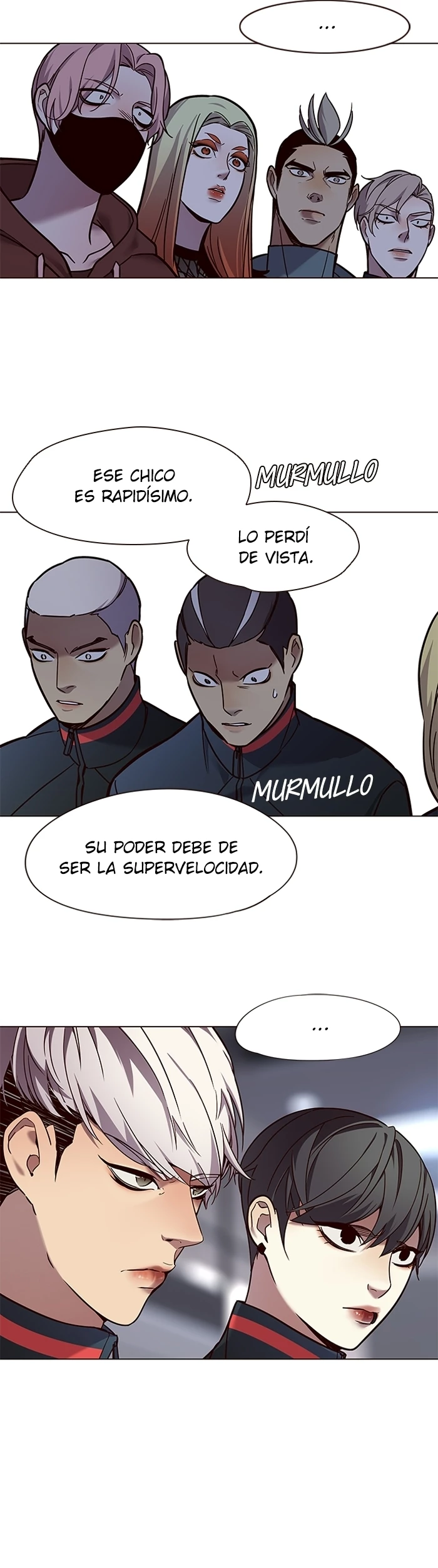 Eleceed capítulo 86 página 16
