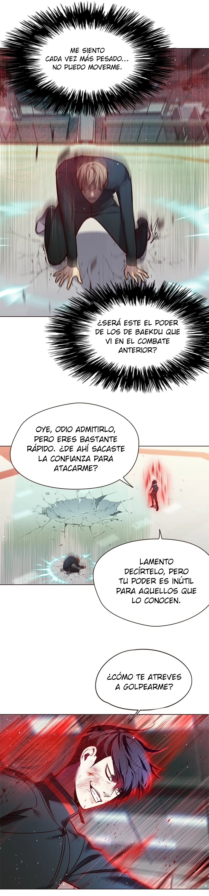 Eleceed capítulo 86 página 19