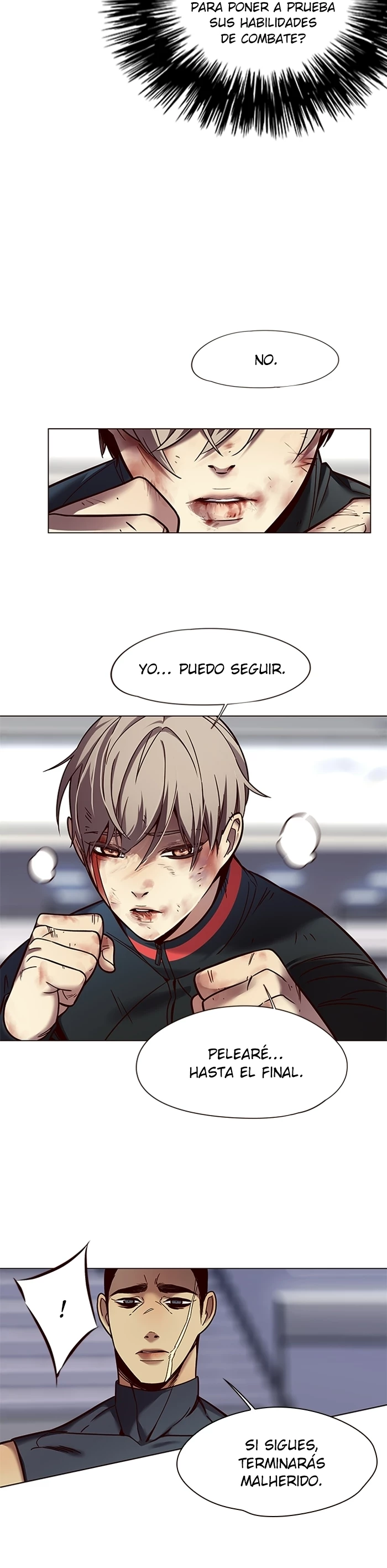 Eleceed capítulo 87 página 10