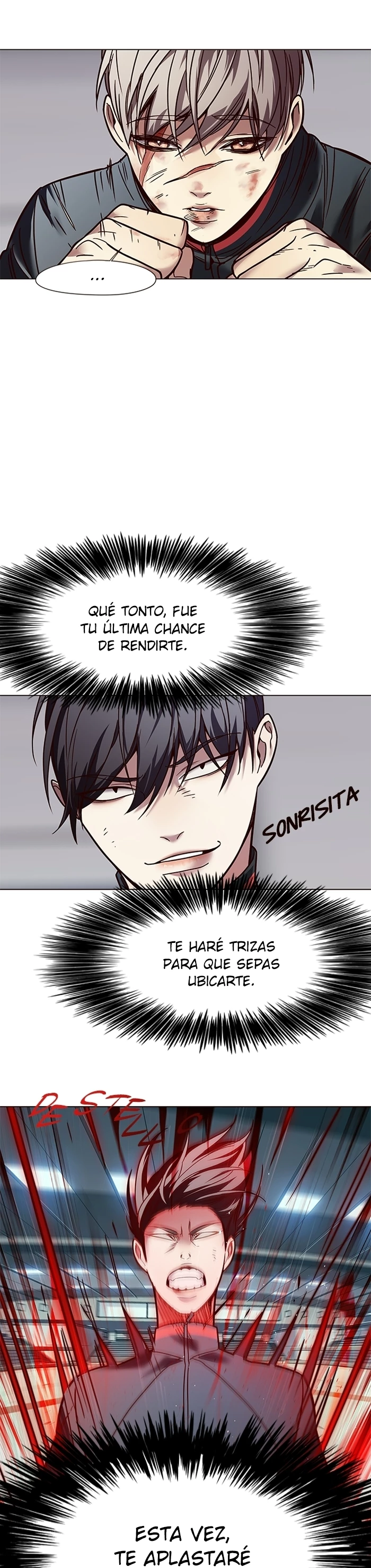 Eleceed capítulo 87 página 13