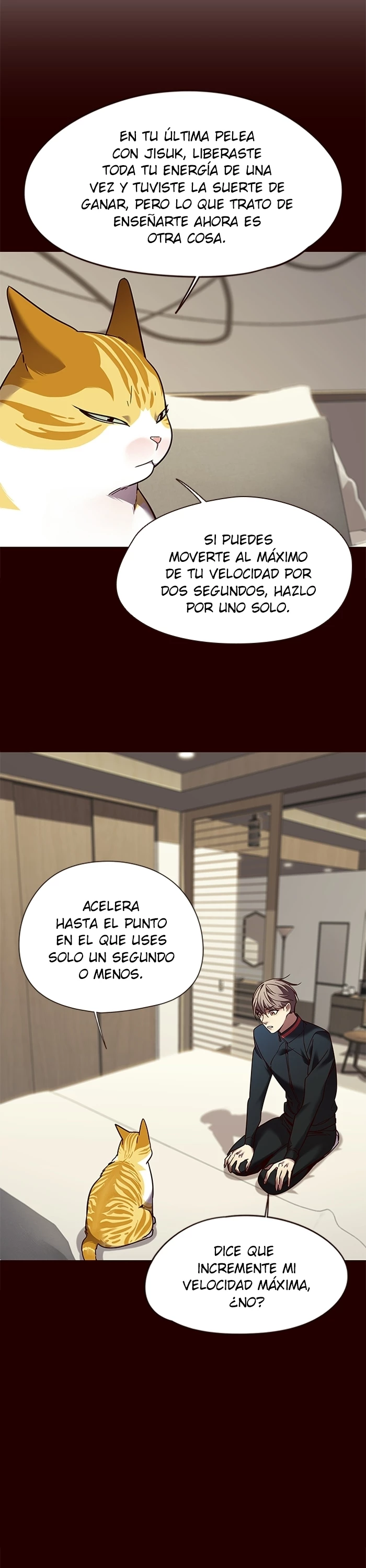 Eleceed capítulo 87 página 23