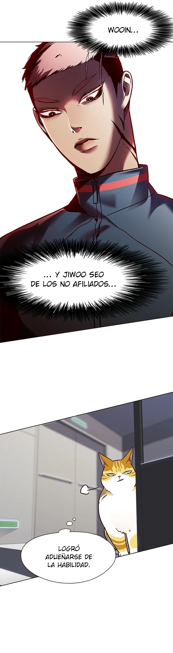Eleceed capítulo 87 página 42
