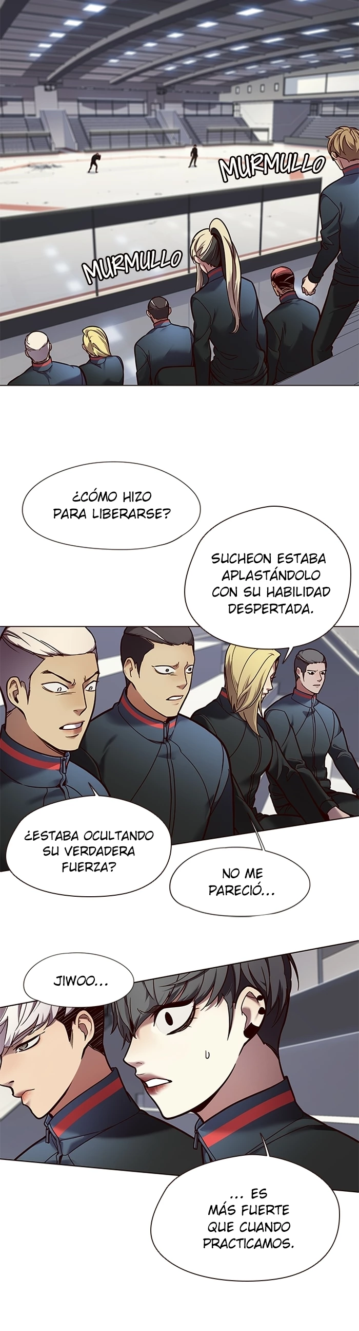 Eleceed capítulo 87 página 5