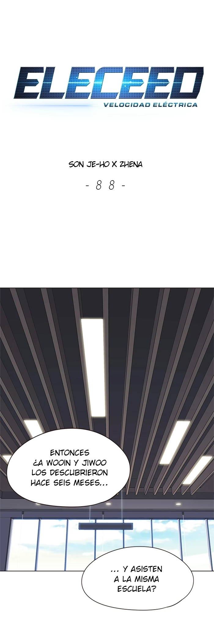 Eleceed capítulo 88 página 1