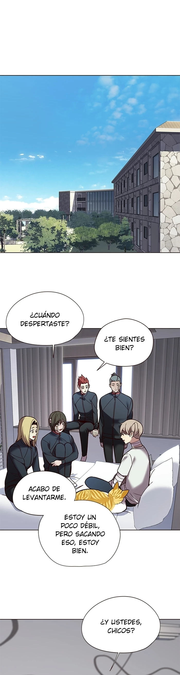 Eleceed capítulo 88 página 16