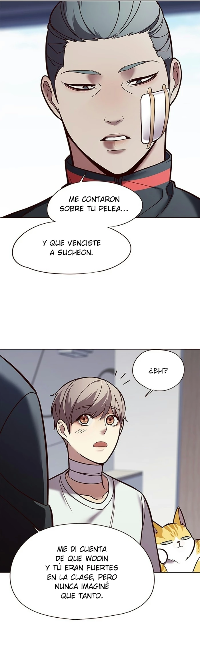 Eleceed capítulo 88 página 18
