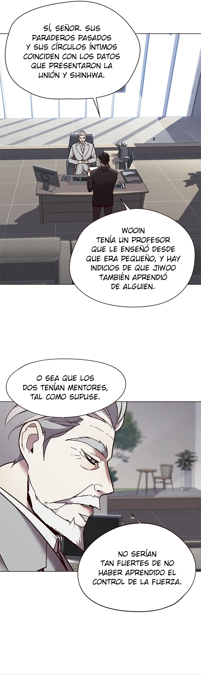 Eleceed capítulo 88 página 2