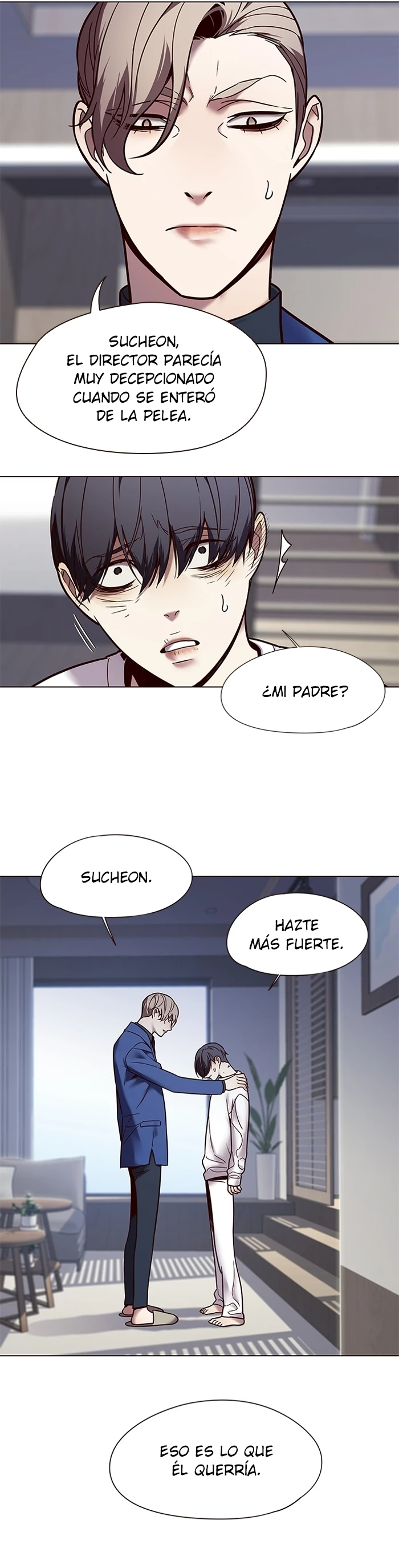 Eleceed capítulo 88 página 21