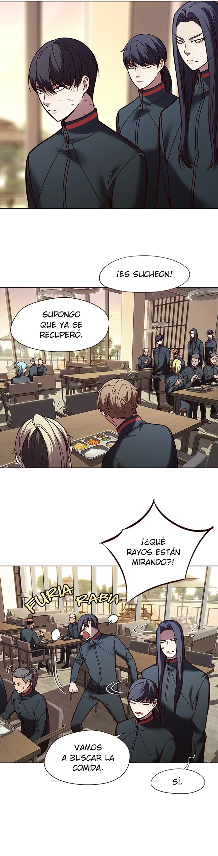 Eleceed capítulo 88 página 23