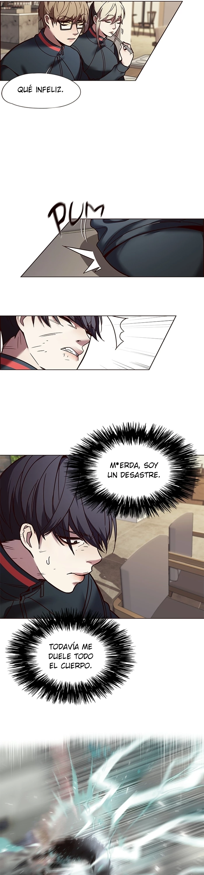 Eleceed capítulo 88 página 24