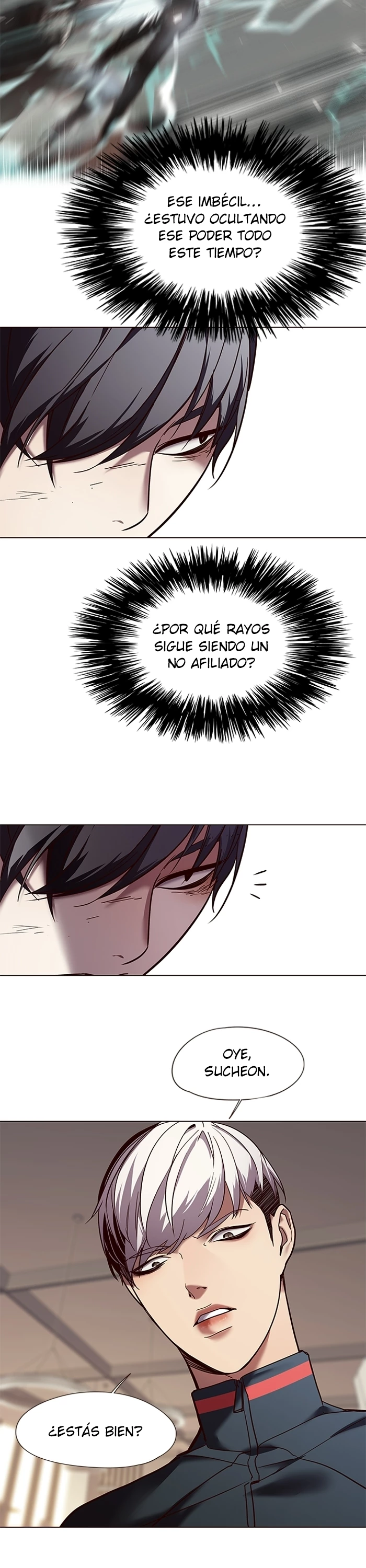 Eleceed capítulo 88 página 25