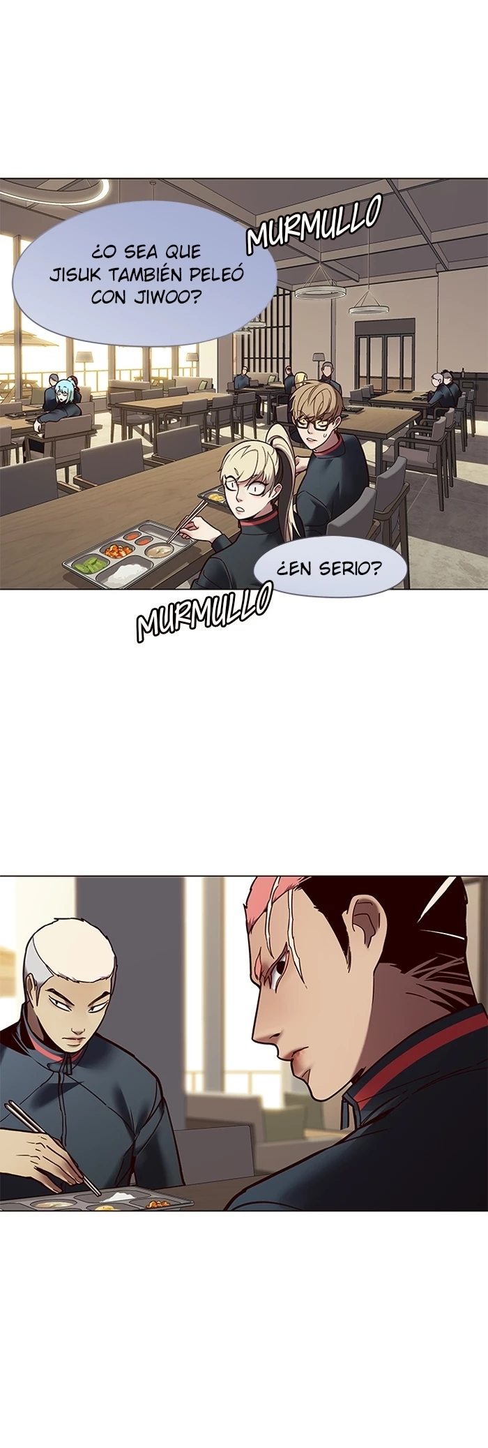 Eleceed capítulo 88 página 27