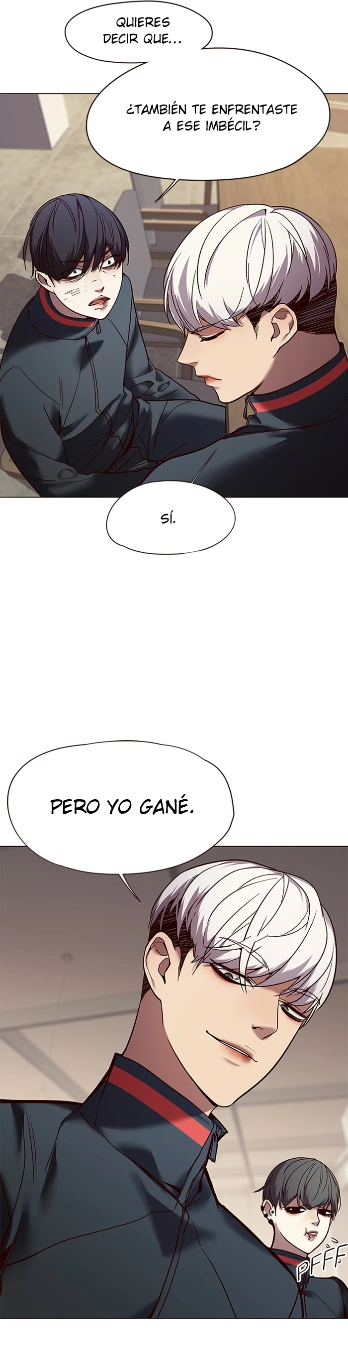 Eleceed capítulo 88 página 28
