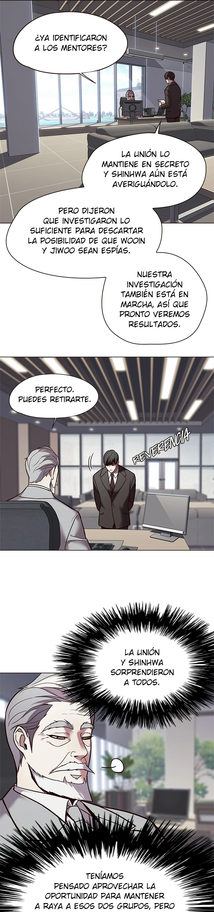 Eleceed capítulo 88 página 3