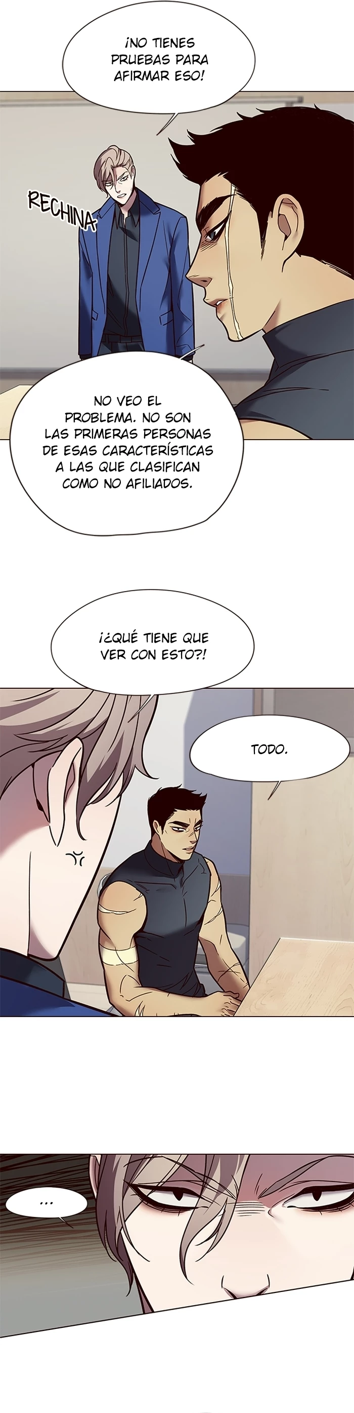 Eleceed capítulo 88 página 32