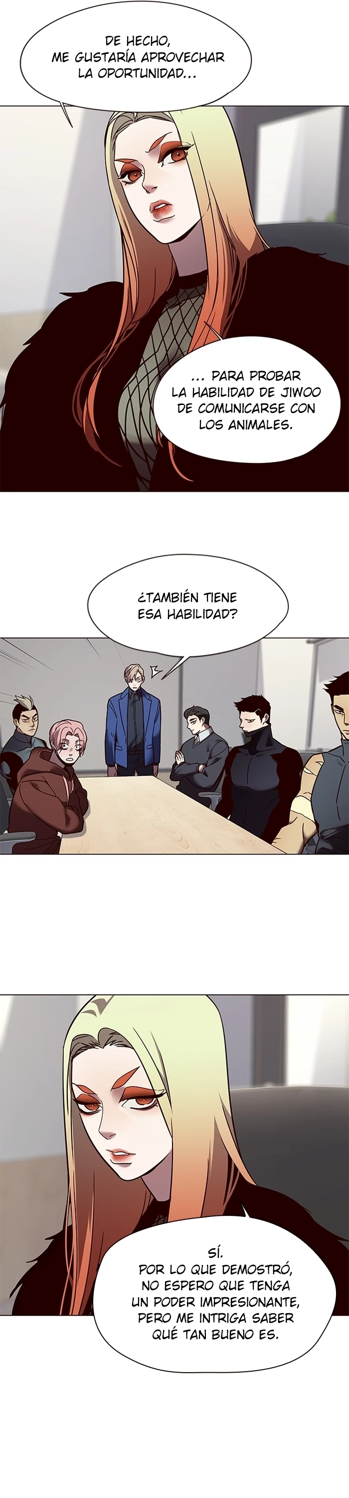 Eleceed capítulo 88 página 34
