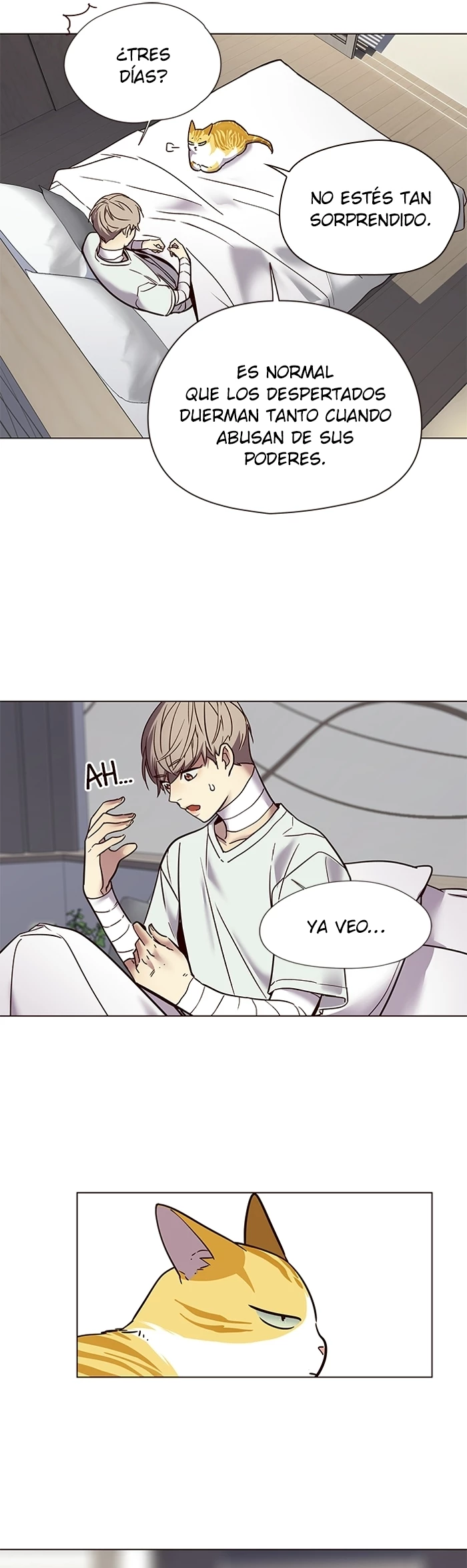 Eleceed capítulo 88 página 8