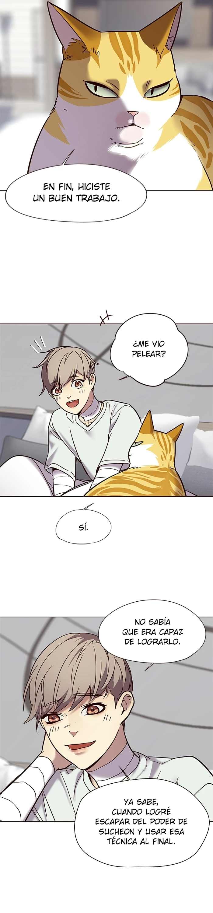 Eleceed capítulo 88 página 9
