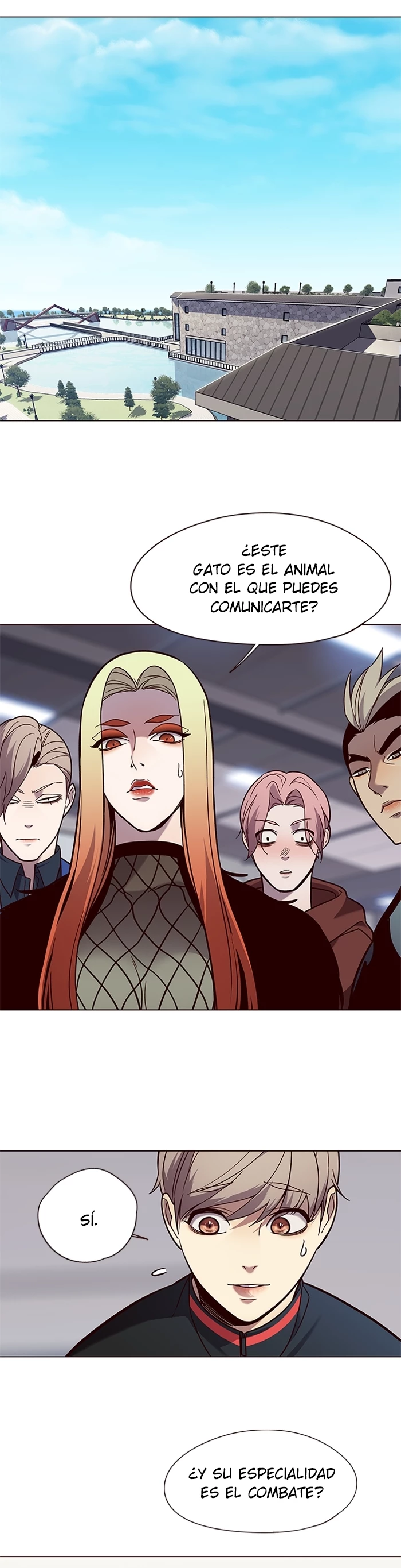 Eleceed capítulo 89 página 18