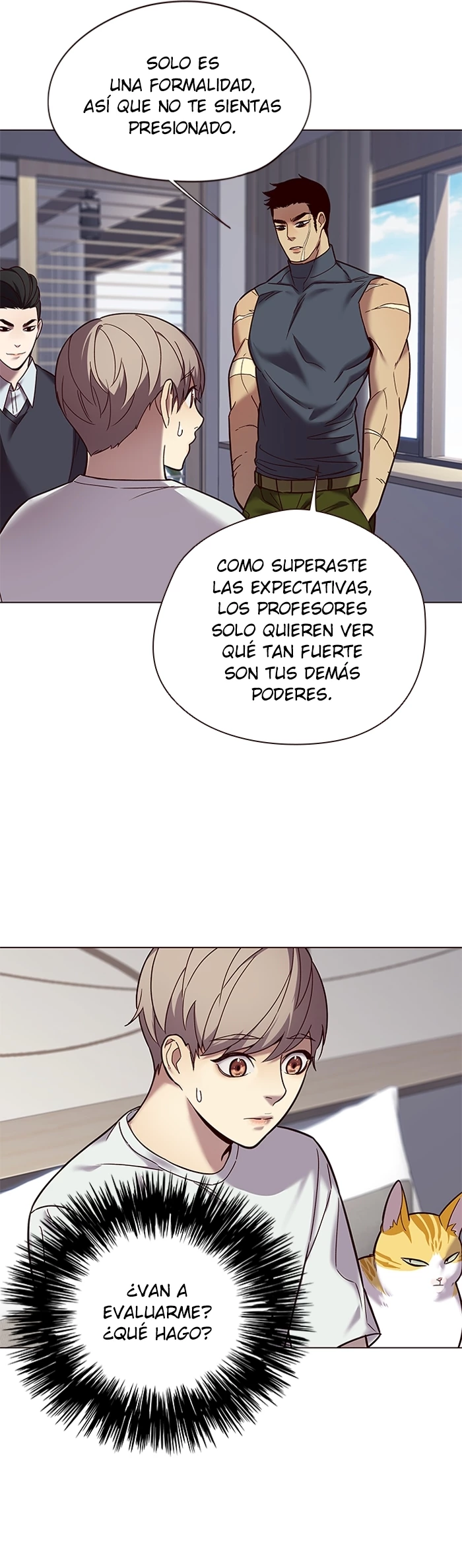 Eleceed capítulo 89 página 7