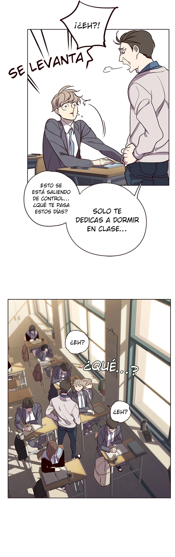 Eleceed capítulo 9 página 18