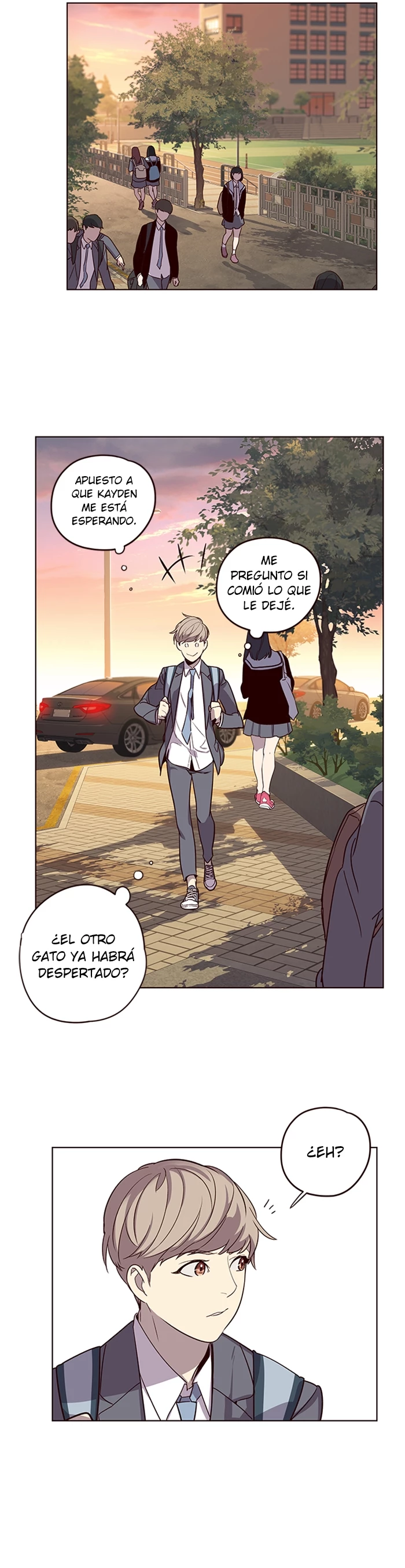 Eleceed capítulo 9 página 21