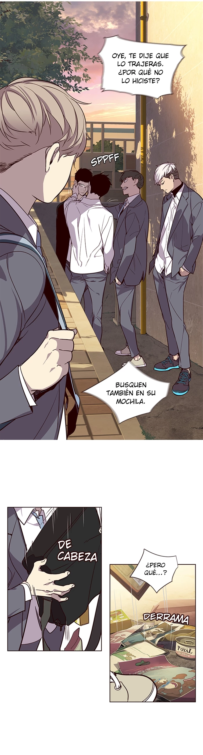 Eleceed capítulo 9 página 22