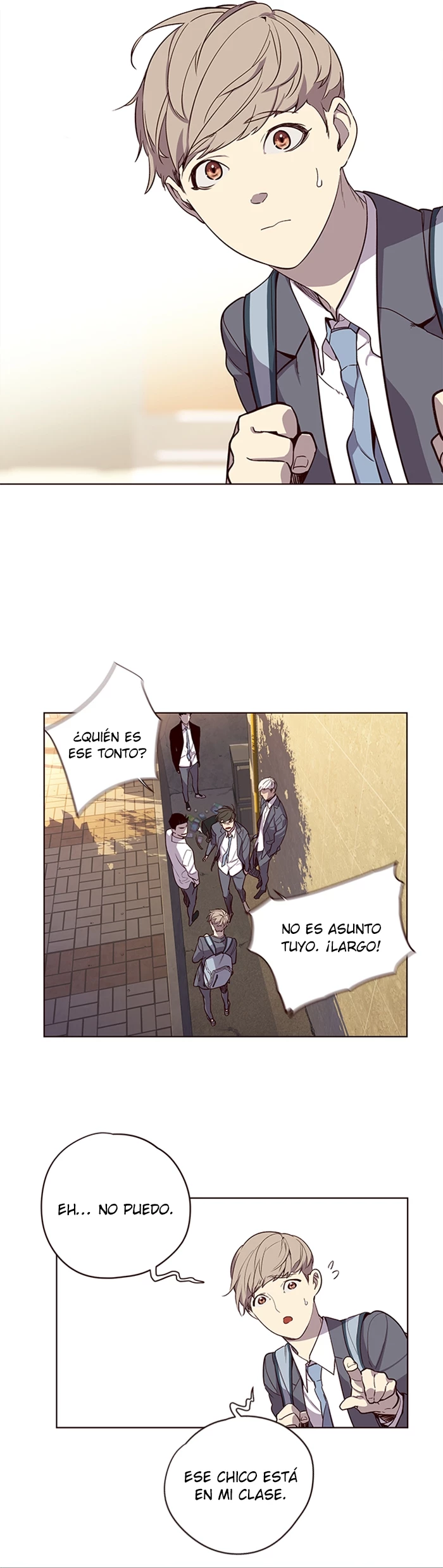 Eleceed capítulo 9 página 24
