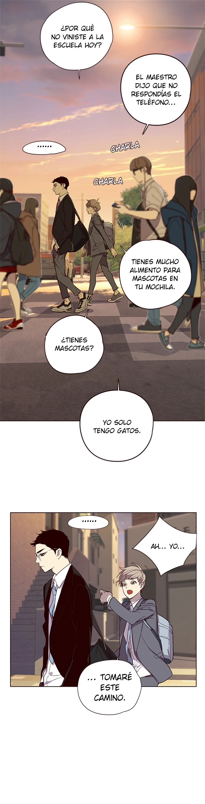 Eleceed capítulo 9 página 31