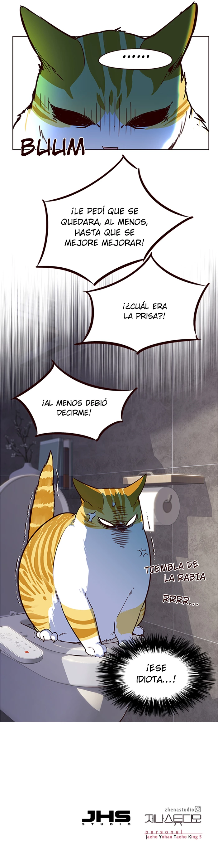 Eleceed capítulo 9 página 39