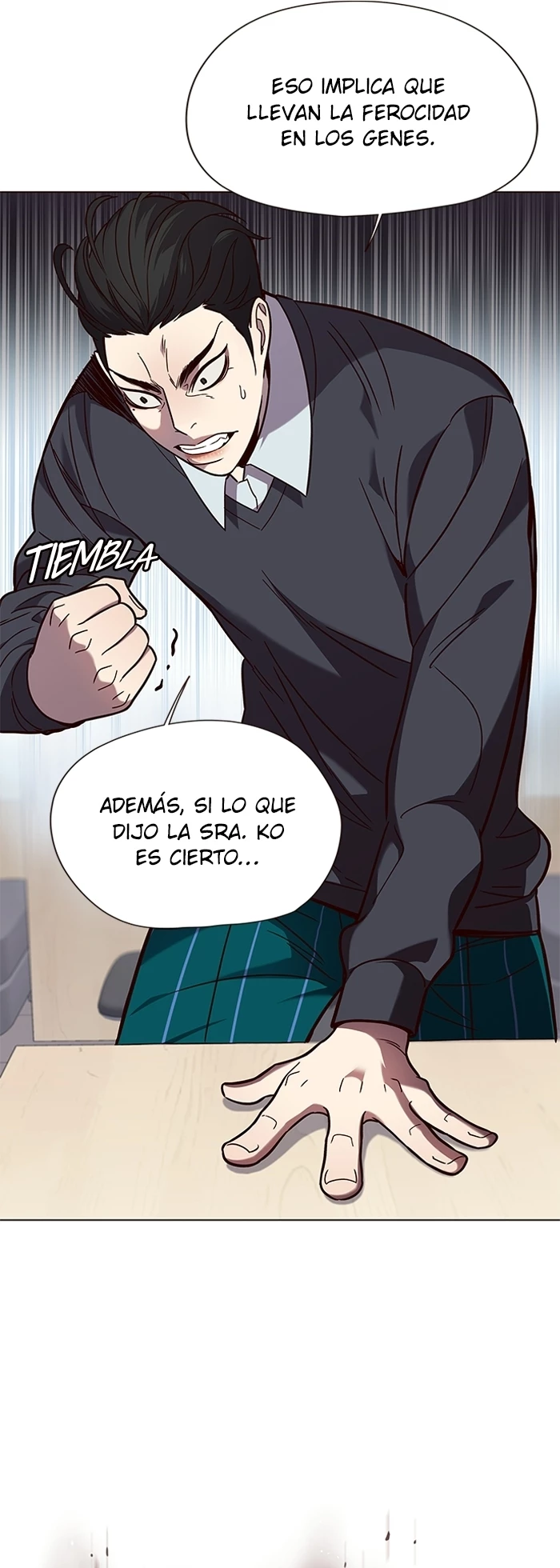 Eleceed capítulo 90 página 12