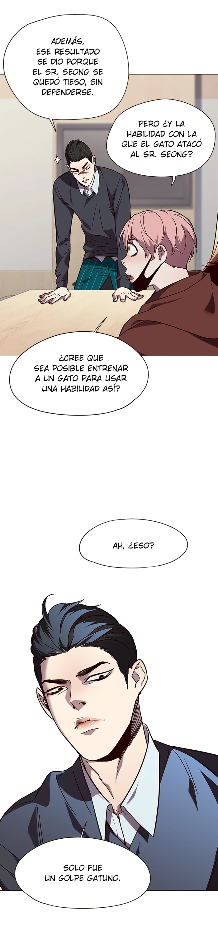 Eleceed capítulo 90 página 14
