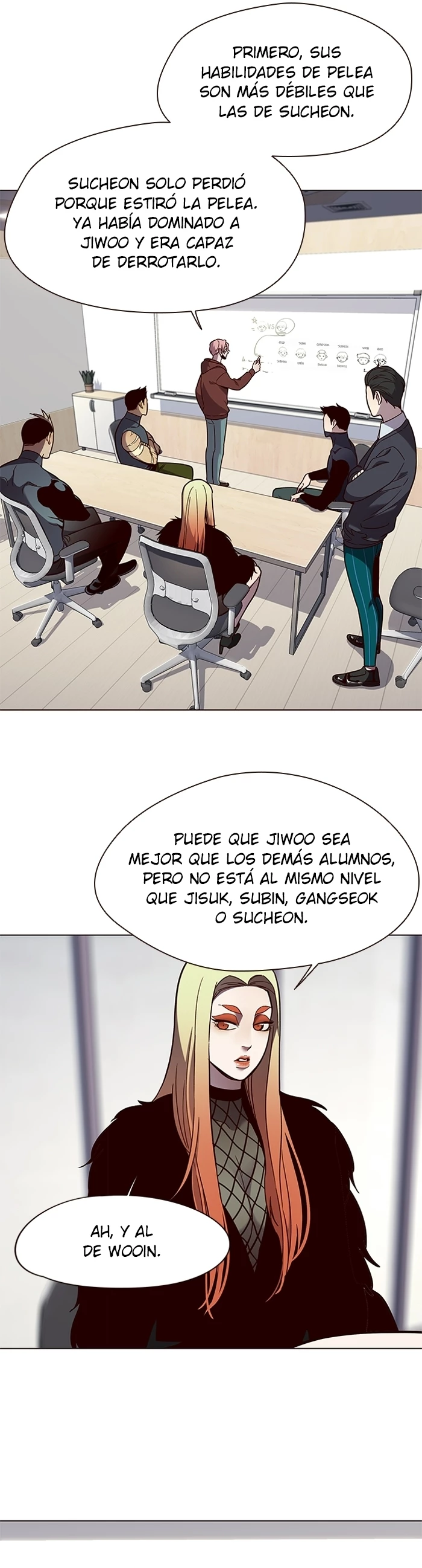 Eleceed capítulo 90 página 17