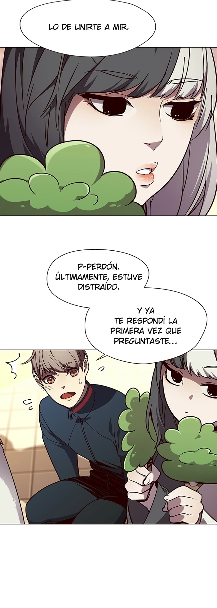 Eleceed capítulo 90 página 27