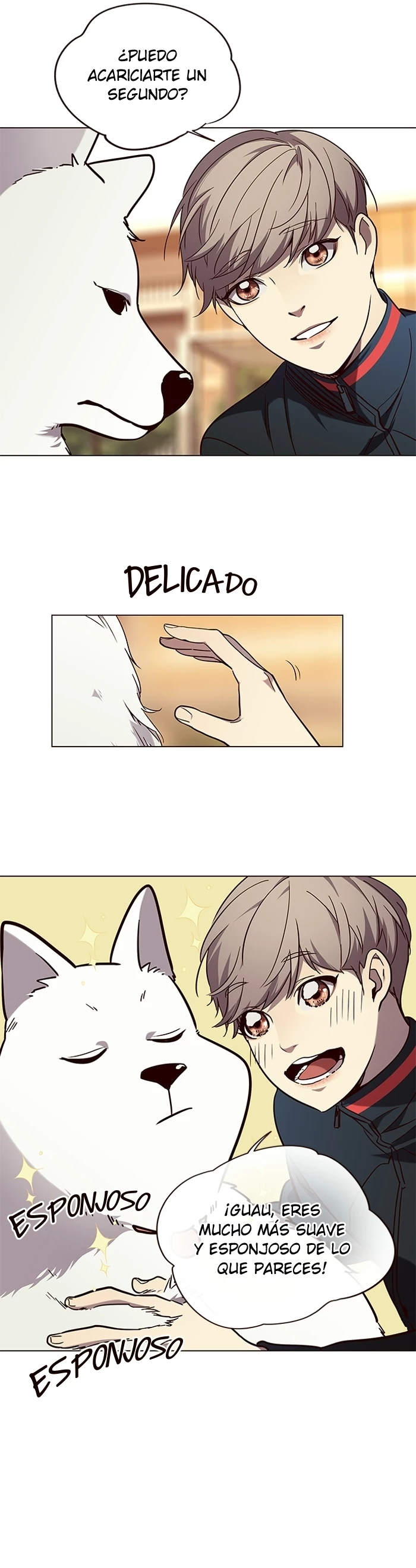 Eleceed capítulo 90 página 29