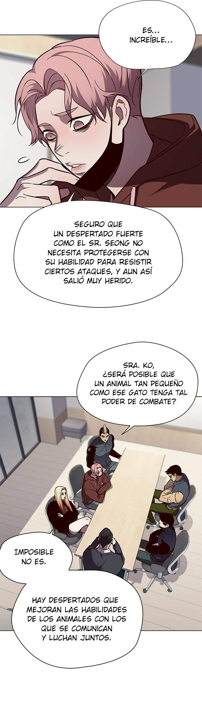 Eleceed capítulo 90 página 7