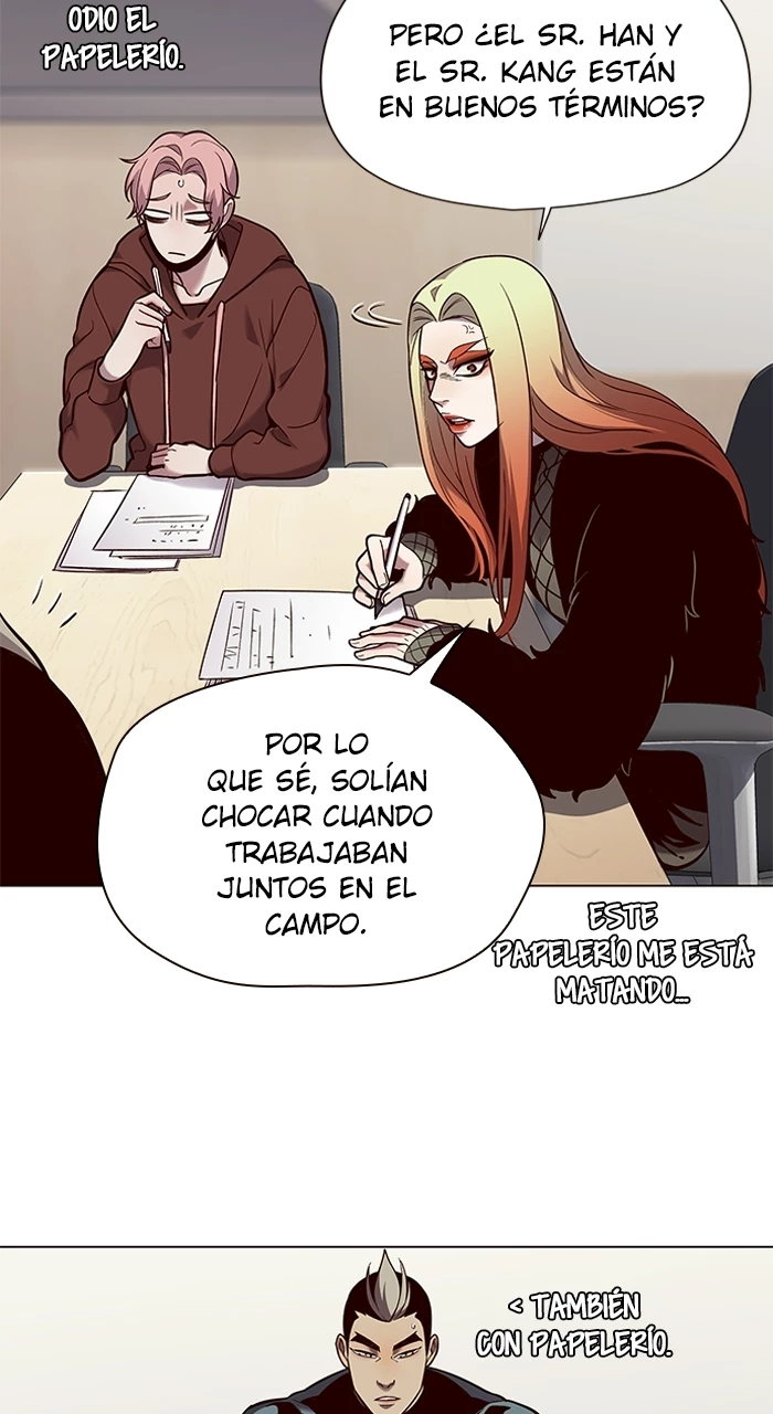 Eleceed capítulo 93 página 3