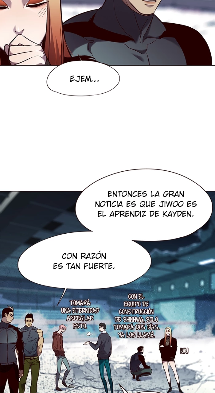 Eleceed capítulo 97 página 55