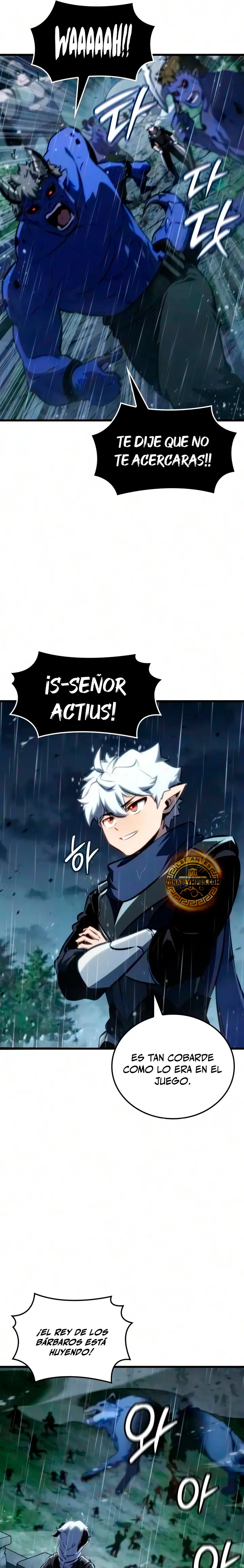 Los Breakers capítulo 101 página 14