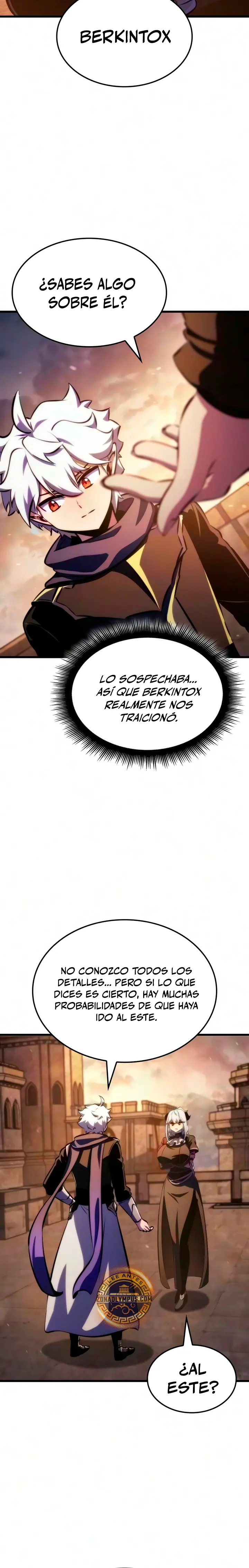 Los Breakers capítulo 101 página 25