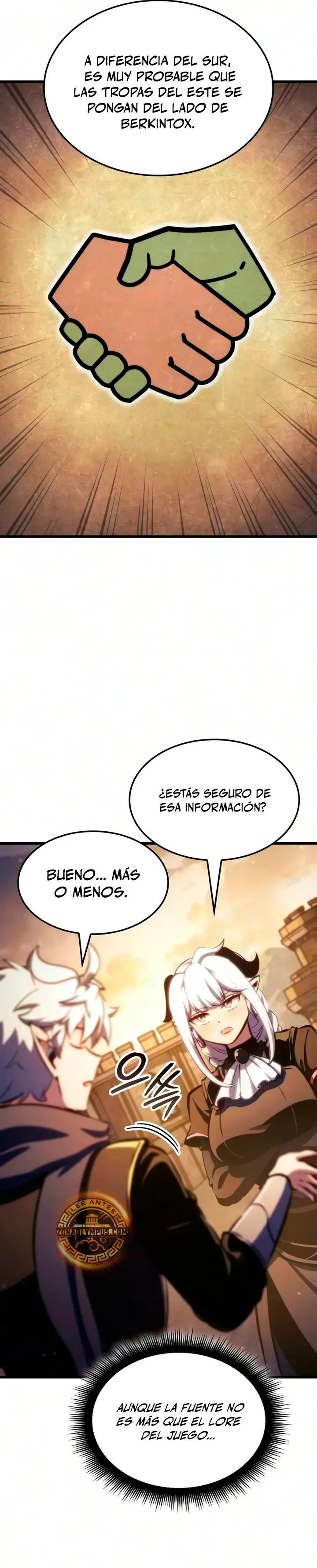 Los Breakers capítulo 101 página 26