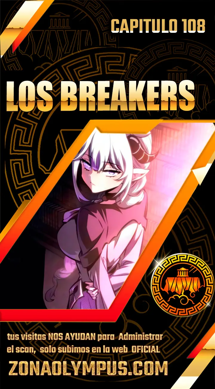 Los Breakers capítulo 108 página 1