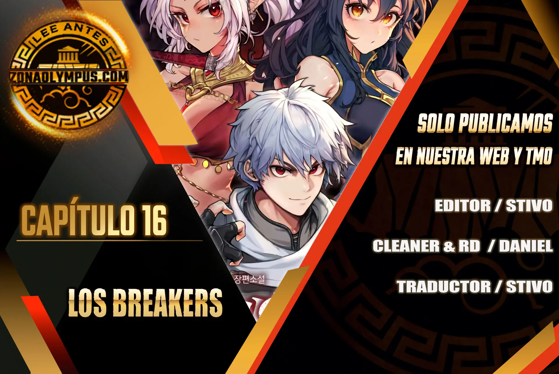 Los Breakers capítulo 16 página 2