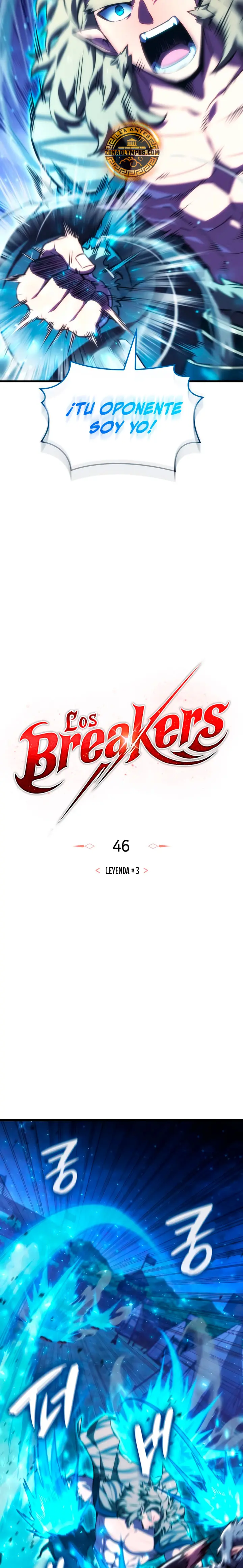 Los Breakers capítulo 46 página 6