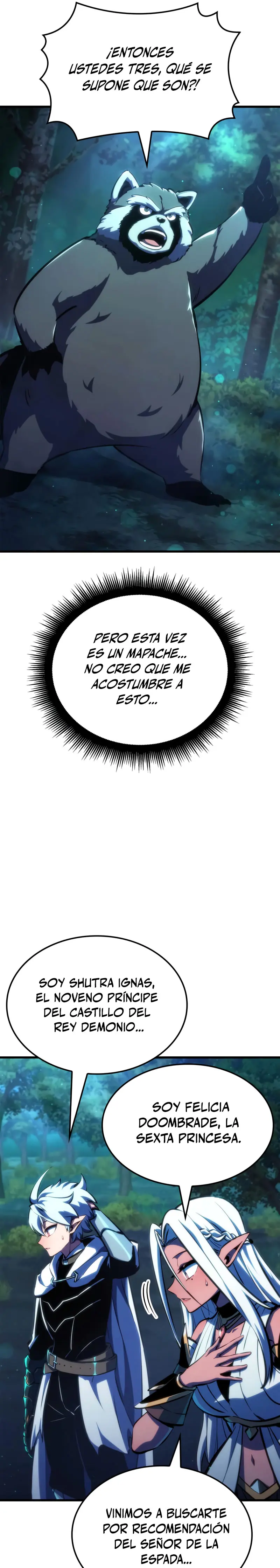 Los Breakers capítulo 50 página 5