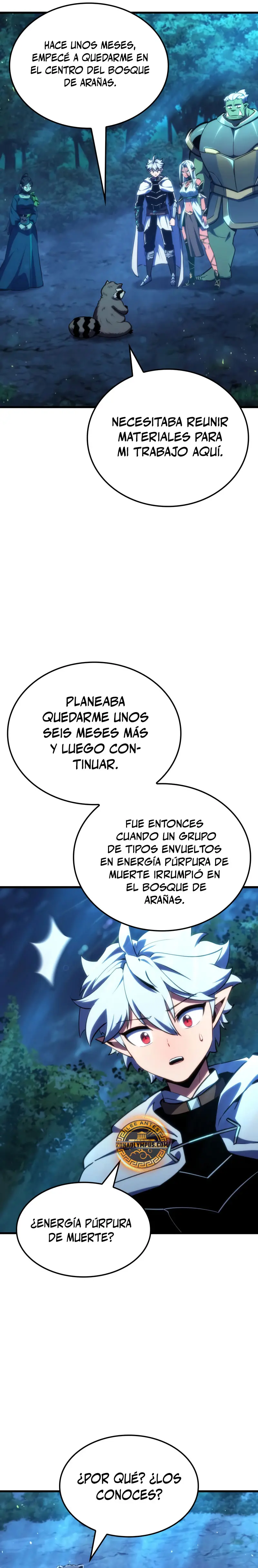 Los Breakers capítulo 50 página 8