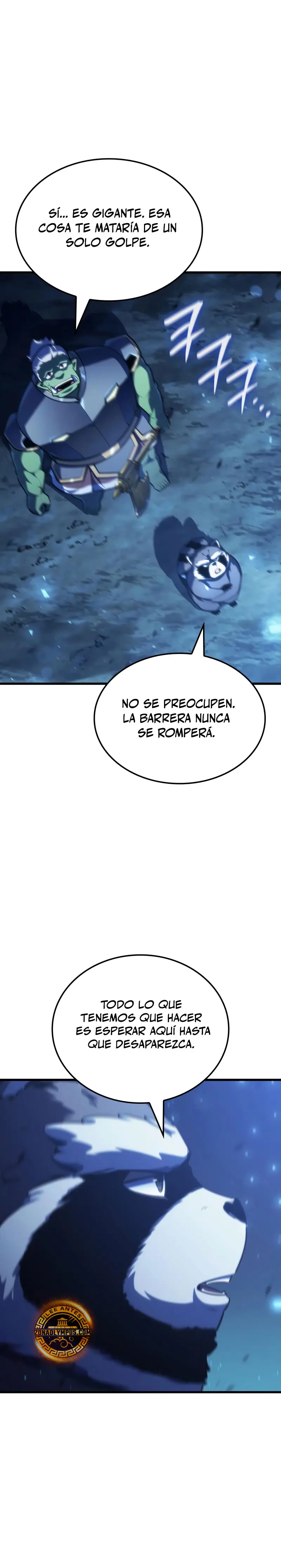 Los Breakers capítulo 51 página 19