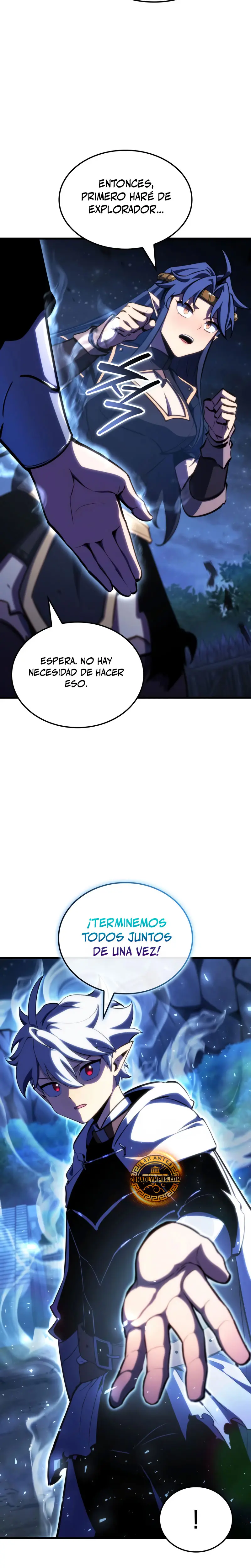 Los Breakers capítulo 52 página 16